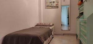 A bed or beds in a room at ADRIATICO 28 int.2