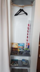 ภาพในคลังภาพของ Appartement Ajaccio vue mer panoramique ในอฌักซิโอ้