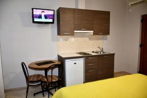 A kitchen or kitchenette at Seaview