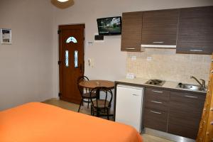 A kitchen or kitchenette at Seaview