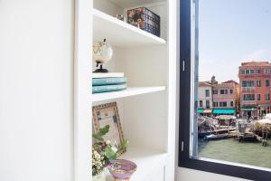 Fotografie z fotogalerie ubytování Palazzetto Foscari v Benátkách