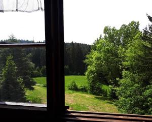 Příroda nedaleko hotelu