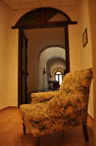 Posezení v ubytování Hotel Borgo Antico