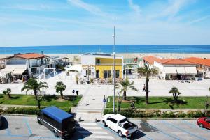 Foto da galeria de Alba sul Mare em Lido di Camaiore