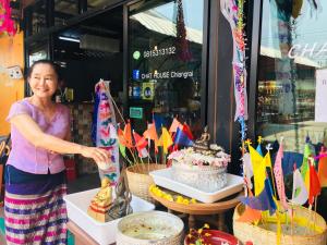 Ospiti di Chat House Soi 18 Mithuna Chiangrai