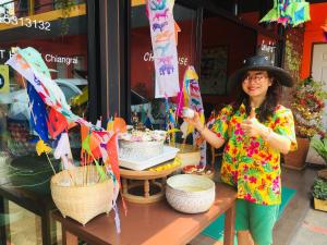 Ospiti di Chat House Soi 18 Mithuna Chiangrai