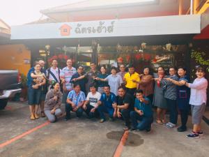 Ospiti di Chat House Soi 18 Mithuna Chiangrai