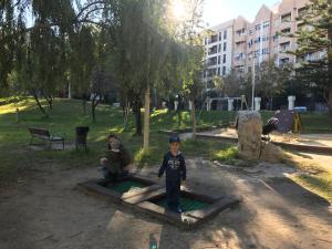 Kép Gandia Retro Apartament szállásáról Gandíában a galériában