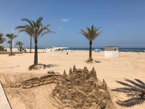 Kép Gandia Retro Apartament szállásáról Gandíában a galériában