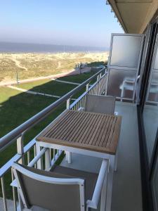 Balcone o terrazza di Zeebriesje