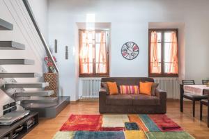 Posedenie v ubytovaní Casine 28 apartment