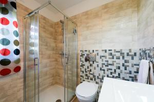 Koupelna v ubytování Apartments Antica - Edita + 47 fotografií