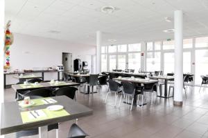 Restaurace v ubytování FormiSTUDIO I