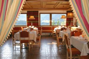 Restaurace v ubytování Panoramapension Etschblick