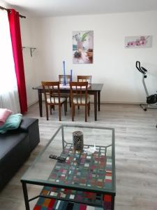 Fotografie z fotogalerie ubytování Apartmán Hugo v Českých Budějovicích