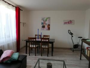 Fotografie z fotogalerie ubytování Apartmán Hugo v Českých Budějovicích