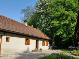 Budova, kde se the country house nachází