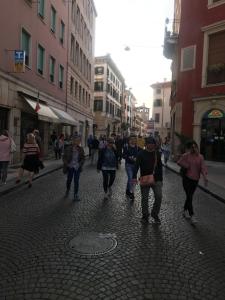 Hosté ubytování via roma 12 VERONA