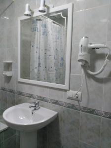Kúpeľňa v ubytovaní Apartamento la albariza.