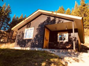 Bygningen som kroen ligger i