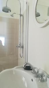 A bathroom at Villa Martelli