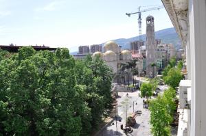Γενική θέα στο βουνό ή θέα στο βουνό από  αυτό το διαμέρισμα