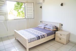 Postel nebo postele na pokoji v ubytování Gîte spacieux avec Jacuzzi - ****5 étoiles****