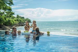 Hosté ubytování Four Seasons Resort Bali at Jimbaran Bay