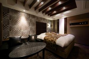 Lázně a/nebo wellness v ubytování HOTEL EXE (Adult Only)