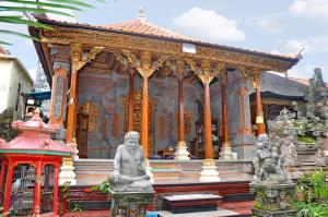 Fotografie z fotogalerie ubytování Nick's Homestay v Ubudu