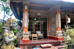 Fotografie z fotogalerie ubytování Nick's Homestay v Ubudu