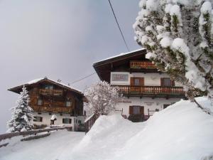 Gästehaus Bichl im Winter