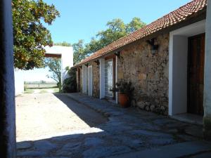 The building in which the country house is located