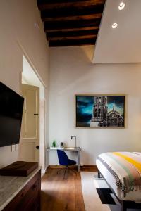 Gallery image of Central Hotel Boutique in Chihuahua