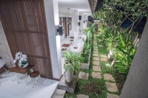 Zahrada ubytování Kak Garden Inn