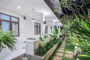 Zahrada ubytování Kak Garden Inn