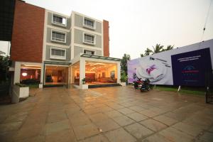 Gallery image of Hotel Le Sapphire in Sultan Bathery