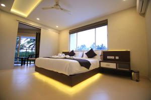 Gallery image of Hotel Le Sapphire in Sultan Bathery