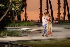 入住Twinpalms MontAzure Phuket的客人