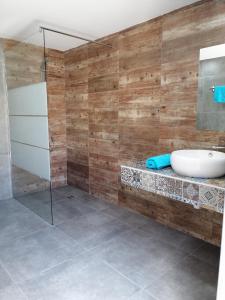 Bagno di Lemon Tree Courtyard