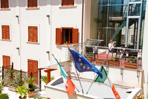 Fotografie z fotogalerie ubytování Hotel Diana v destinaci Pompei