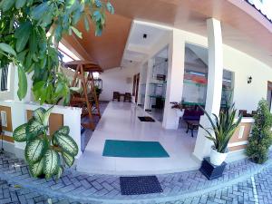 Ristorante o altro punto ristoro di Amaryllis Guesthouse Syariah