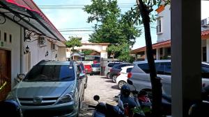Il quartiere o una zona nella vicinanze dell'affittacamere
