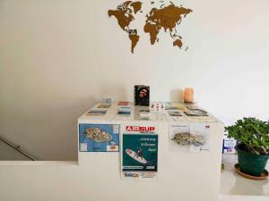 艾因西莱姆All Nations Holiday Home的相册照片