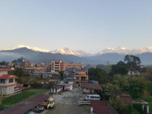 Afbeelding uit fotogalerij van HOTEL ICE VIEW POKHARA in Pokhara