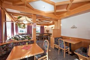 Posezení v ubytování Hotel Maibad