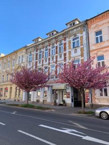 Edificio in cui si trova l'hotel