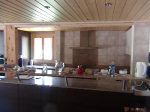 Drykkir á Chalet Suisse Bed and Breakfast