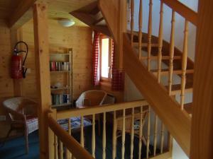 Mynd úr myndasafni af Chalet Suisse Bed and Breakfast í Morgins