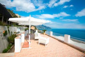 Galería fotográfica de villa orleans en Amalfi